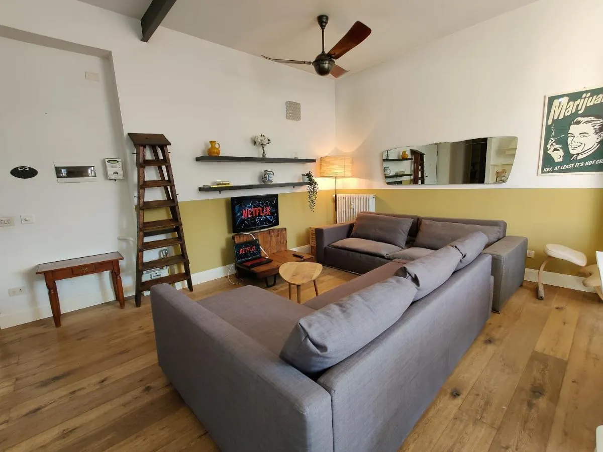 Elegante Trilocale A Milano Apartment Milan